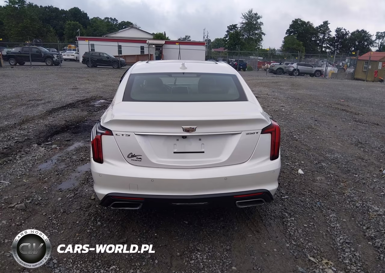 2021 Cadillac Ct5 Premium Luxury VIN:1G6DT5RK2M0121325 - 17
