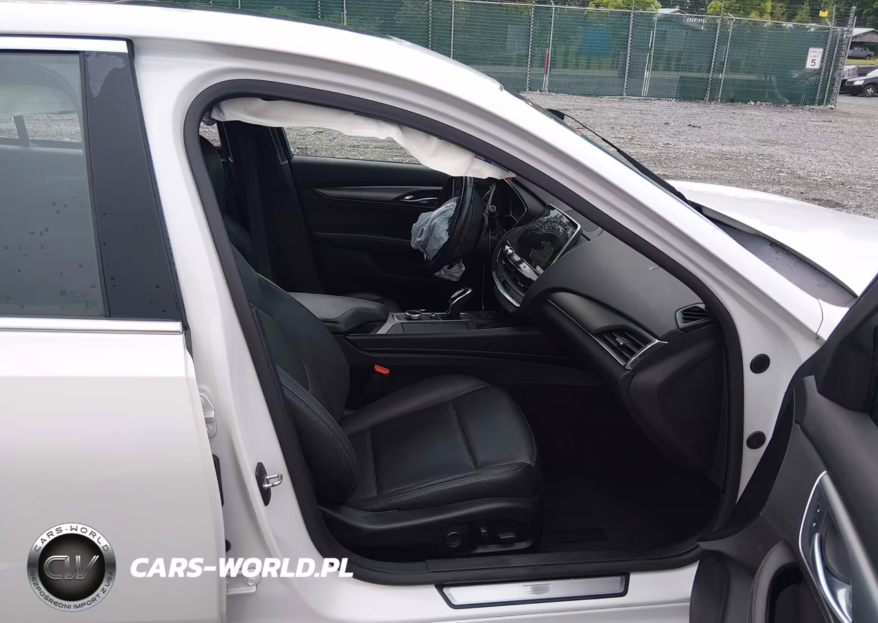 2021 Cadillac Ct5 Premium Luxury VIN:1G6DT5RK2M0121325 - 5