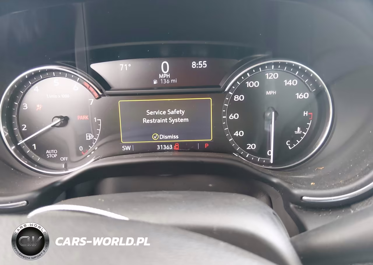 2021 Cadillac Ct5 Premium Luxury VIN:1G6DT5RK2M0121325 - 7