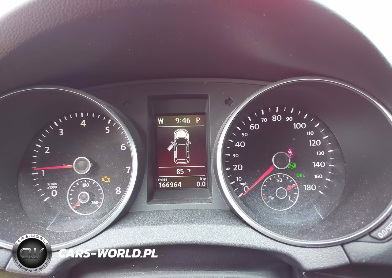 2010 Volkswagen Gti 4-Door VIN:WVWHV7AJ6AW303108 - 7