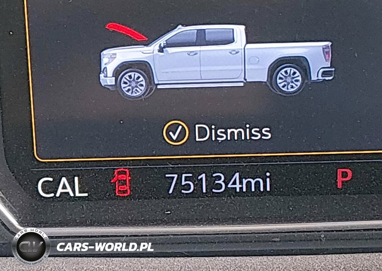 2020 GMC Sierra 1500 4Wd Short Box Denali VIN:3GTU9FET8LG253337 - 16