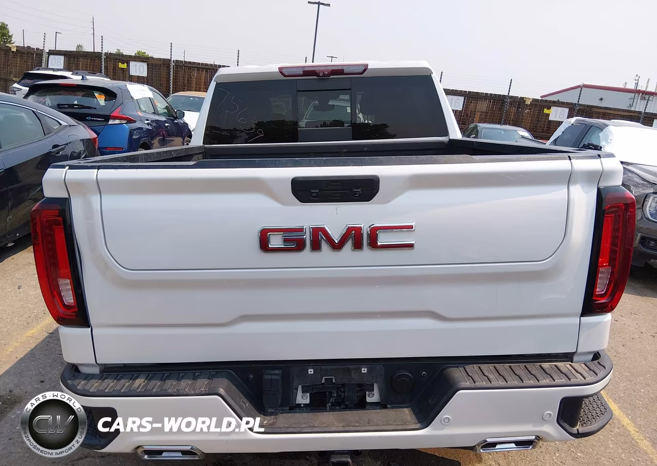 2020 GMC Sierra 1500 4Wd Short Box Denali VIN:3GTU9FET8LG253337 - 17