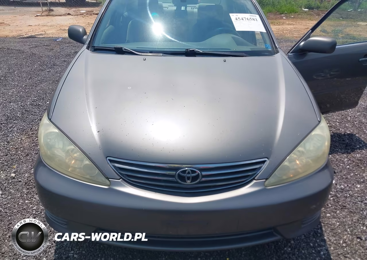 2005 Toyota Camry Le VIN:4T1BE32KX5U978608 - 6