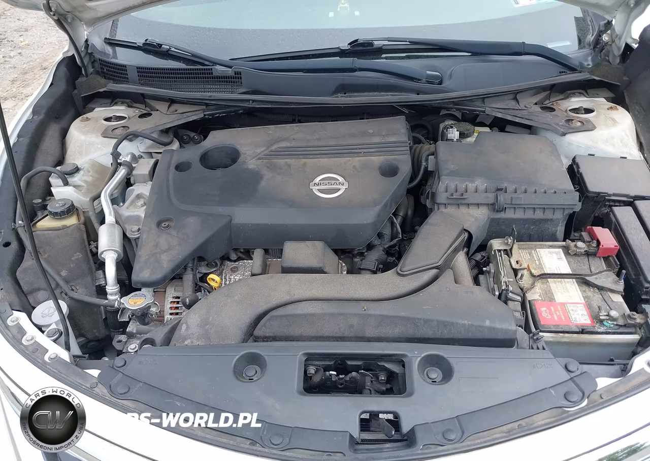 2014 Nissan Altima 2.5 S VIN:1N4AL3AP4EN249667 - 10