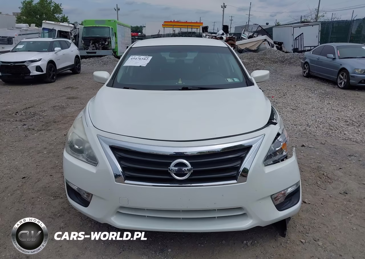 2014 Nissan Altima 2.5 S VIN:1N4AL3AP4EN249667 - 11