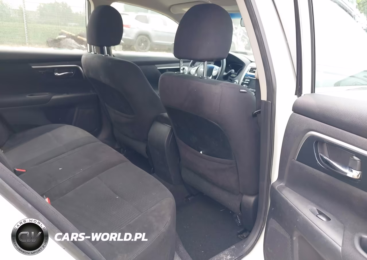 2014 Nissan Altima 2.5 S VIN:1N4AL3AP4EN249667 - 8