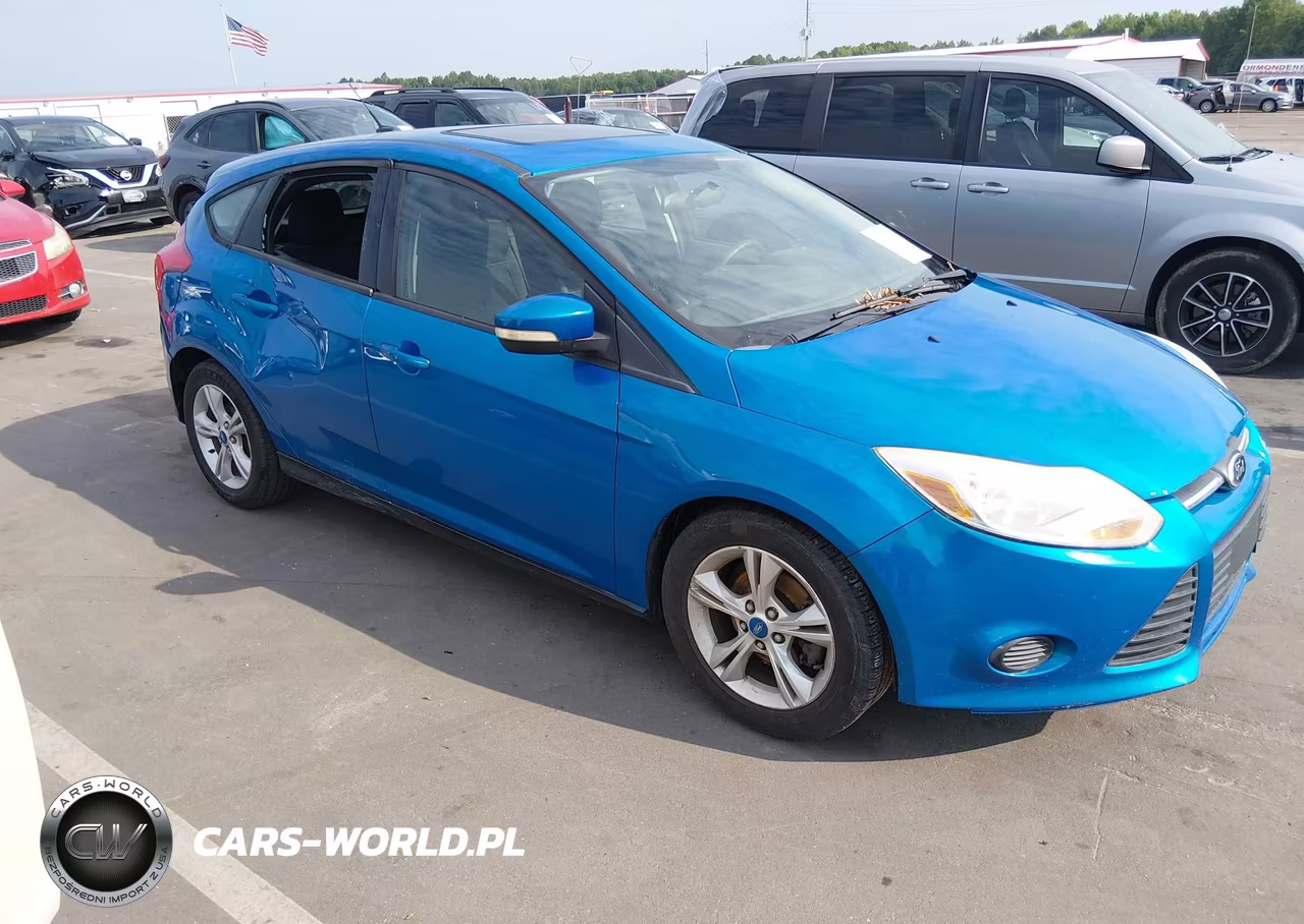2013 Ford Focus Se