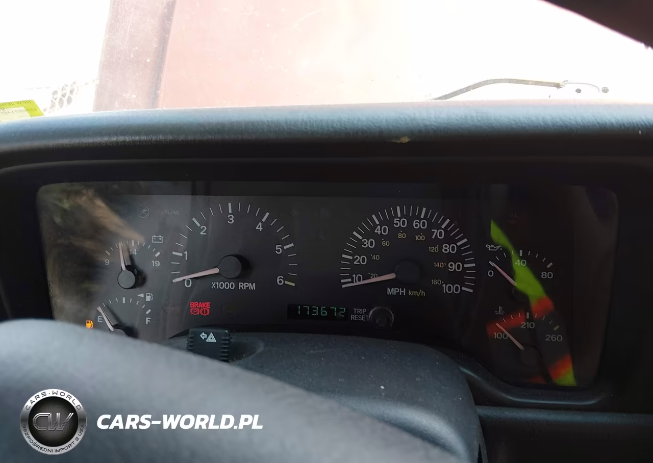 2000 Jeep Cherokee Sport VIN:1J4FF48S7YL249258 - 7