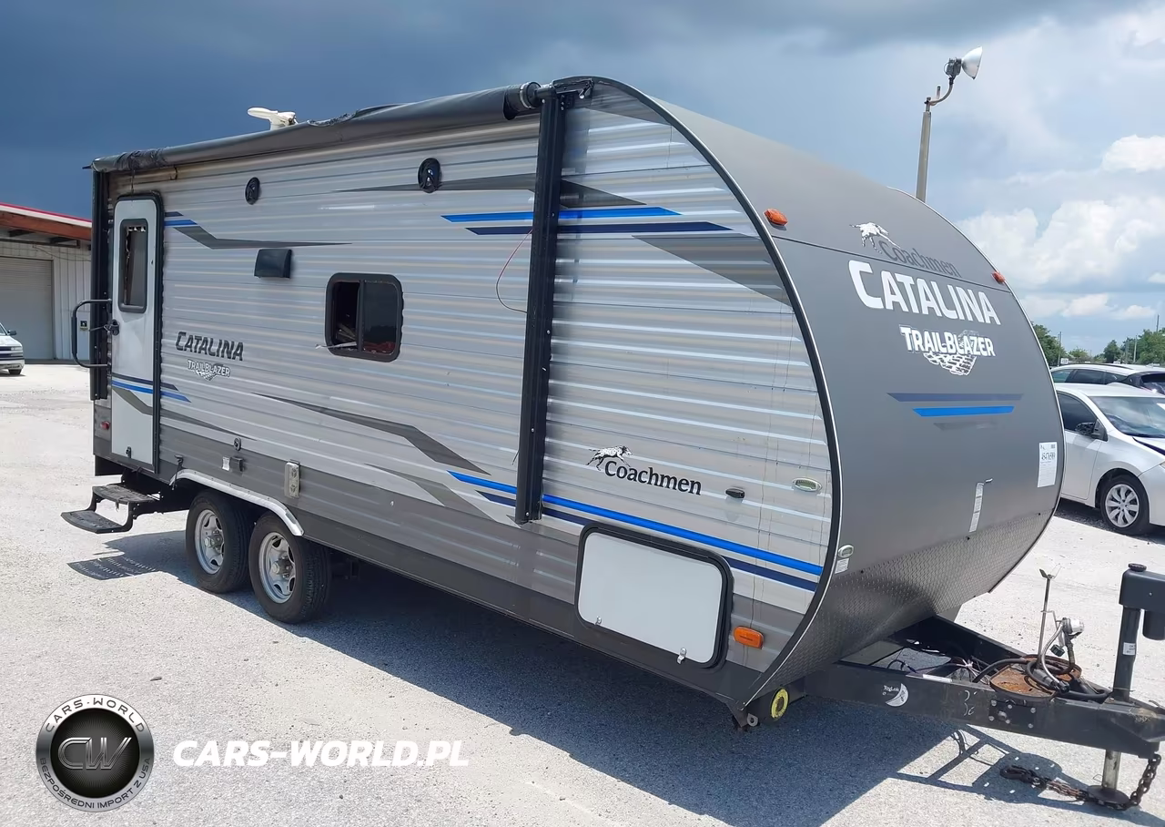 2026 Coachmen Catalina – zdjęcie 1 z 10