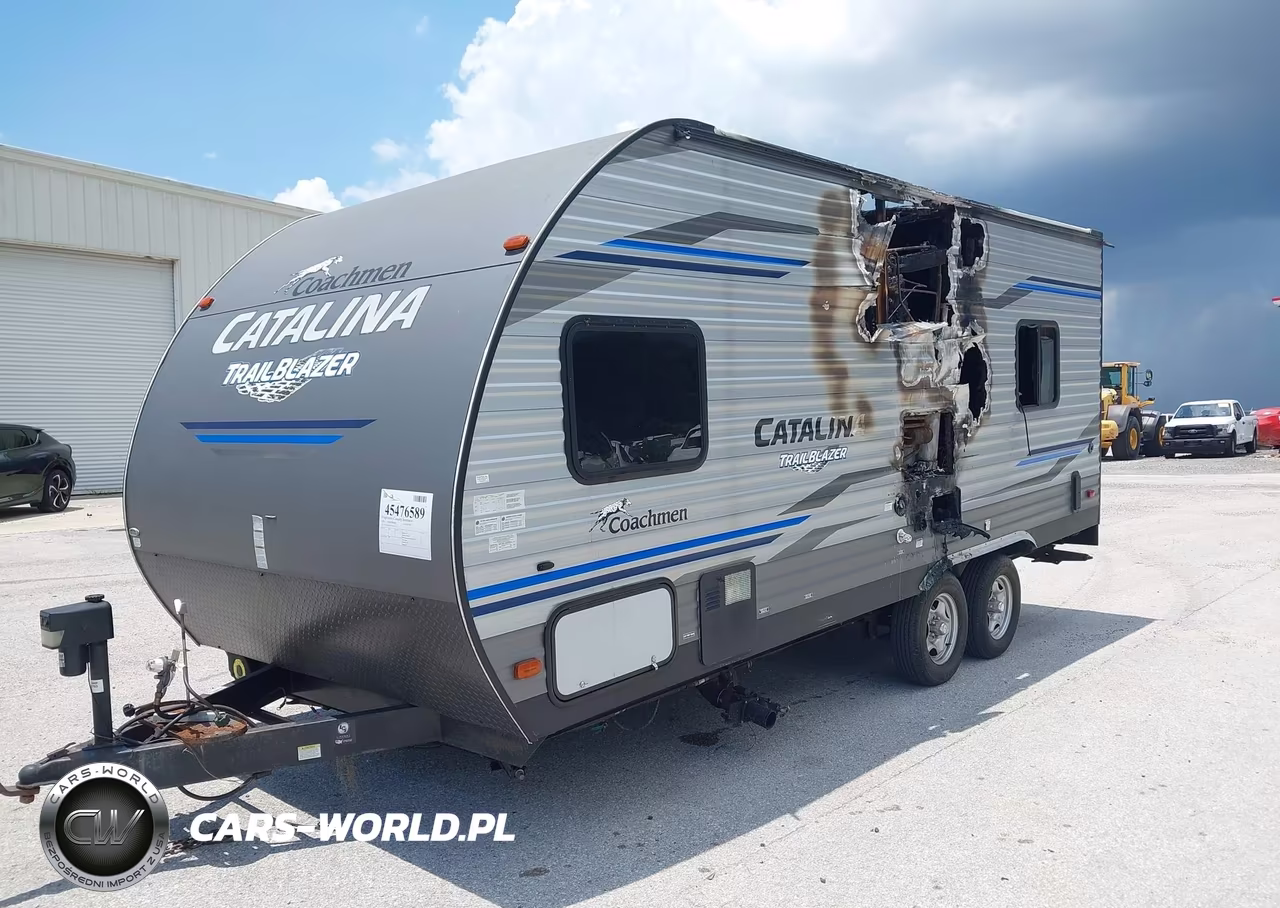 2026 Coachmen Catalina VIN:5ZT2CAHB2KU032101 - 2