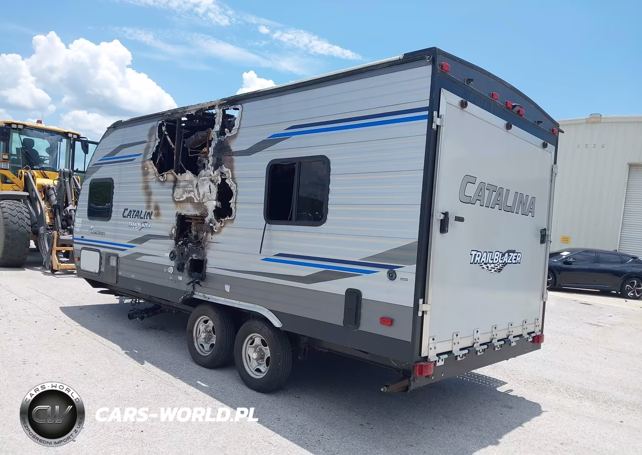 2026 Coachmen Catalina VIN:5ZT2CAHB2KU032101 - 3