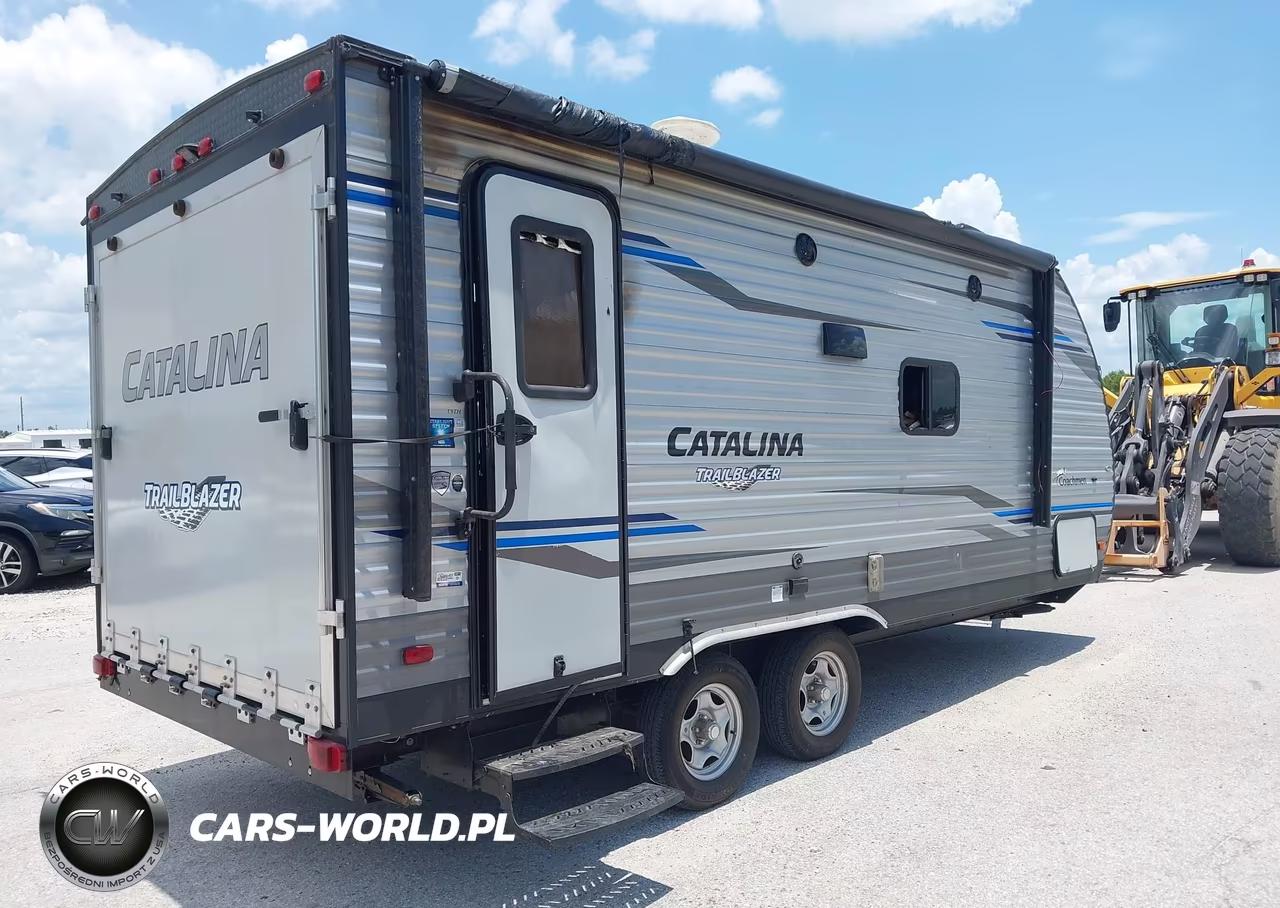 2026 Coachmen Catalina VIN:5ZT2CAHB2KU032101 - 4