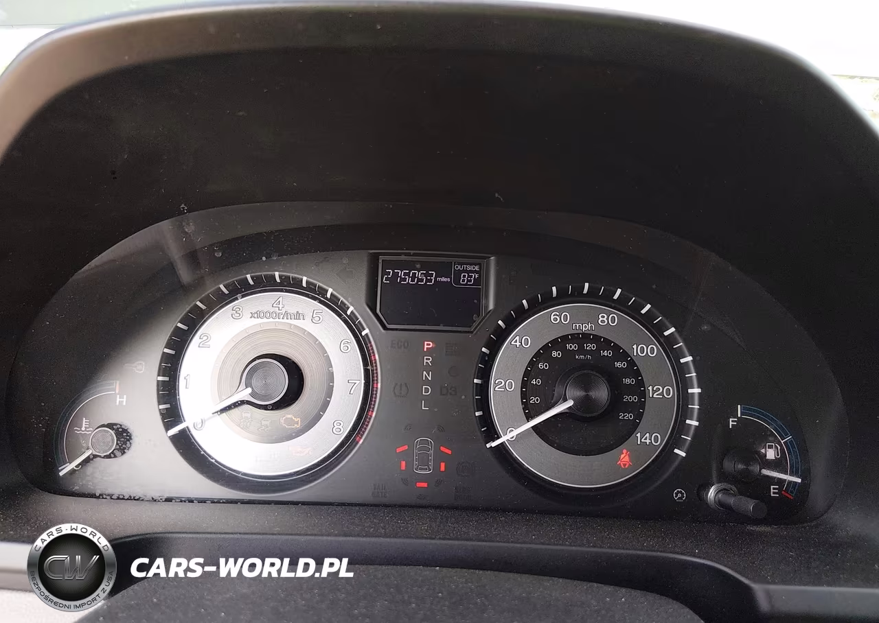 2011 Honda Odyssey Ex-L VIN:5FNRL5H68BB043493 - 7