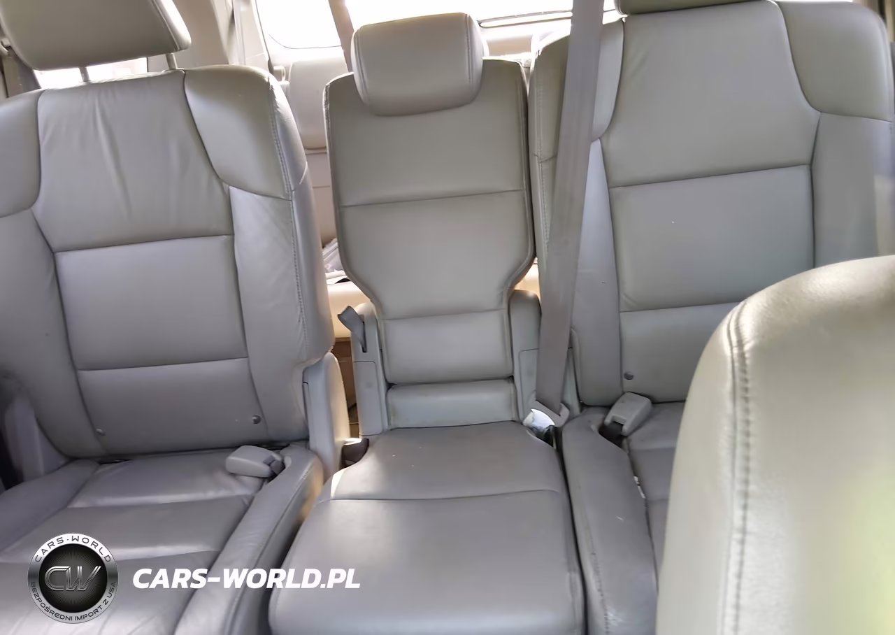 2011 Honda Odyssey Ex-L VIN:5FNRL5H68BB043493 - 8
