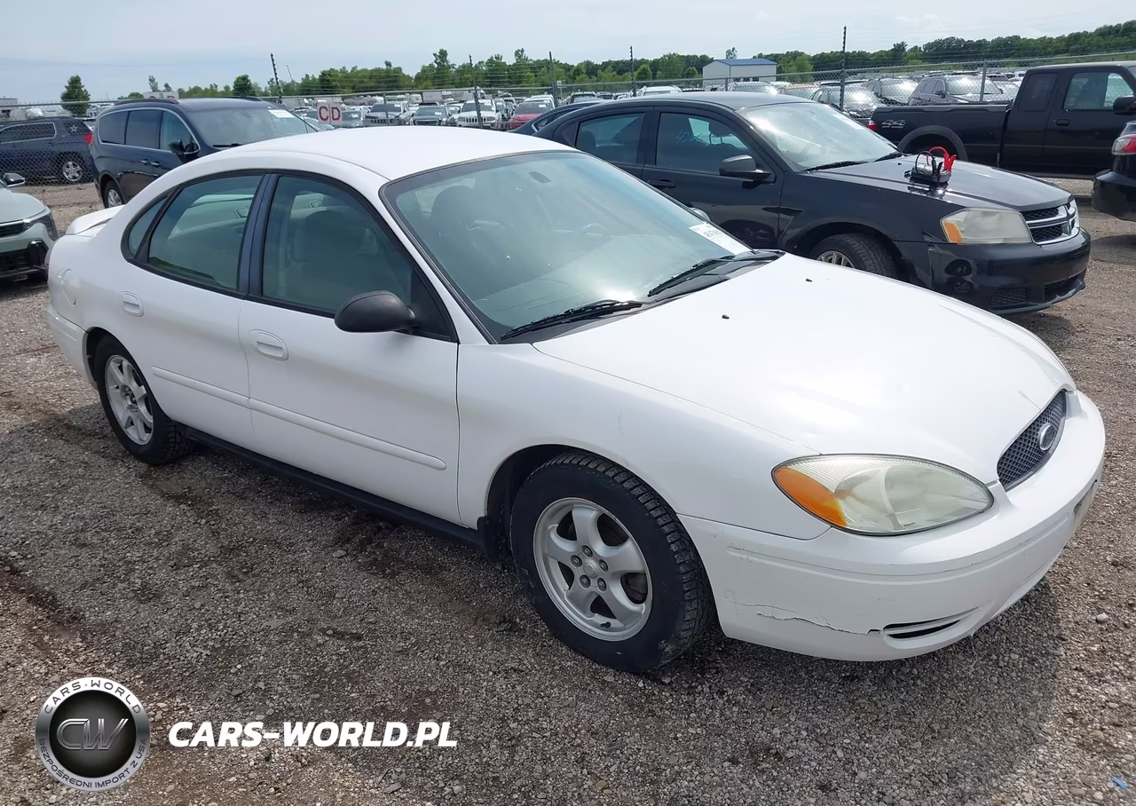 2006 Ford Taurus Se