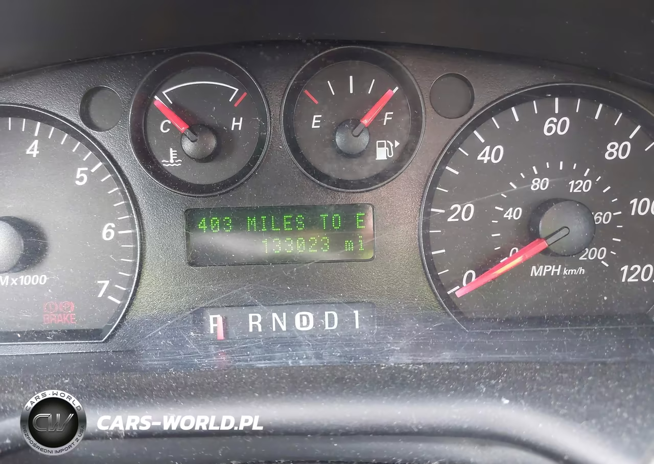 2006 Ford Taurus Se VIN:1FAFP53U96A254333 - 7