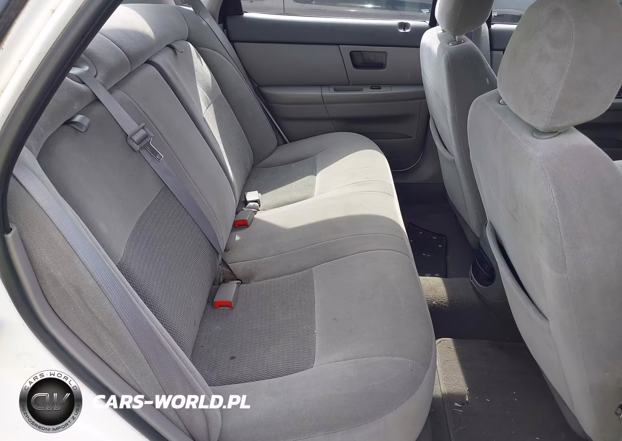 2006 Ford Taurus Se VIN:1FAFP53U96A254333 - 8