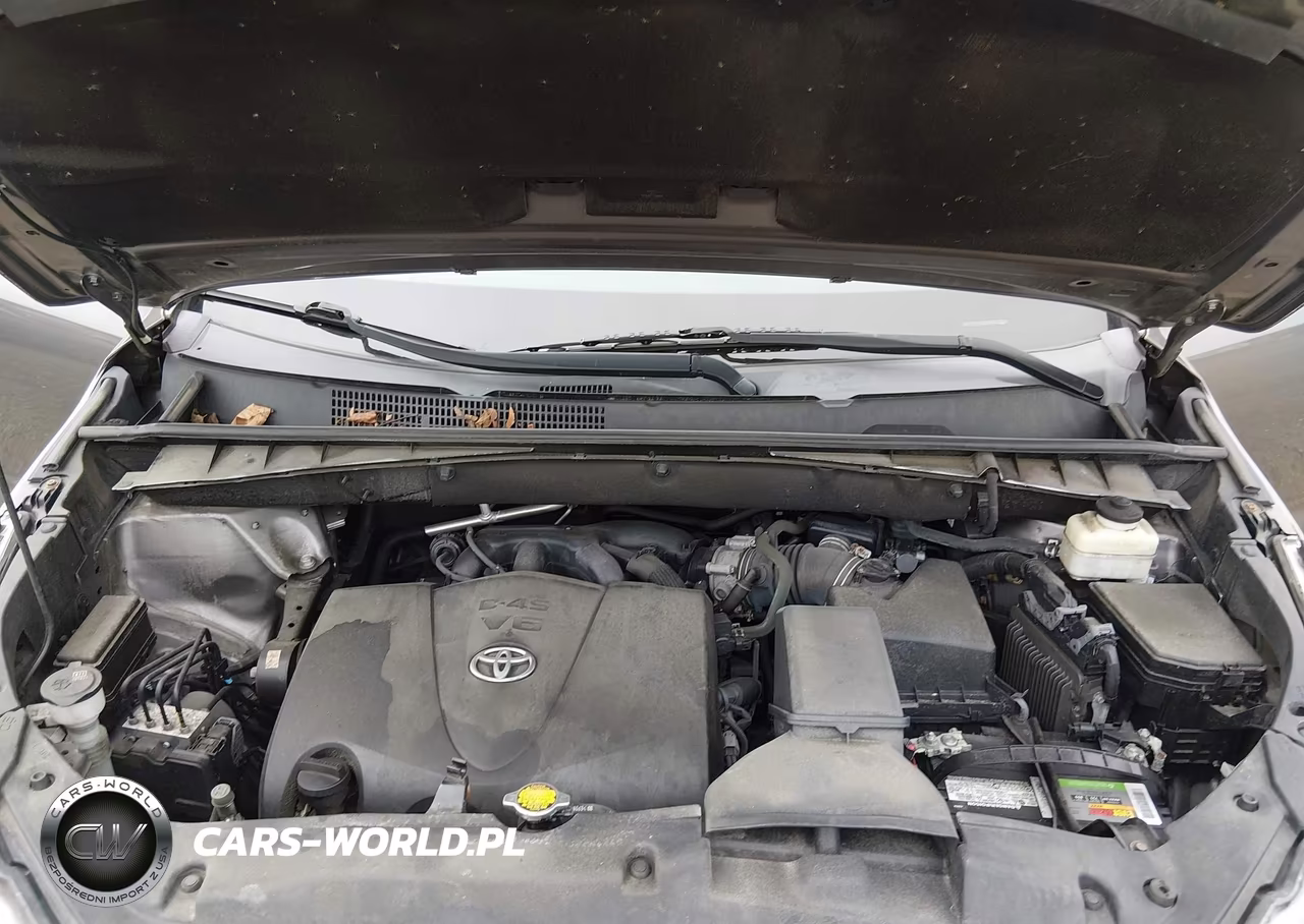 2017 Toyota Highlander Xle VIN:5TDJZRFH5HS390596 - 10