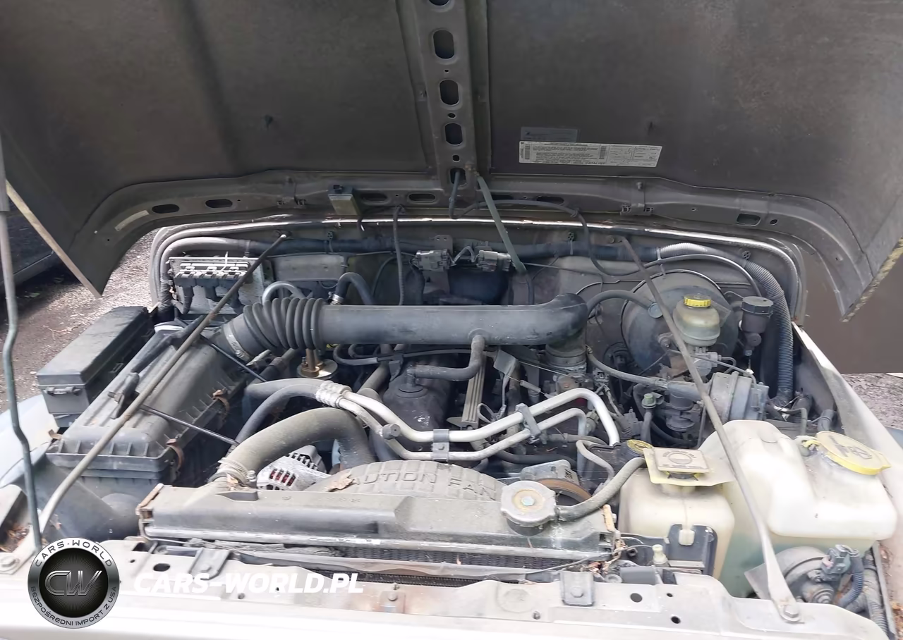 2003 Jeep Wrangler Sport VIN:1J4FA49S33P332653 - 10