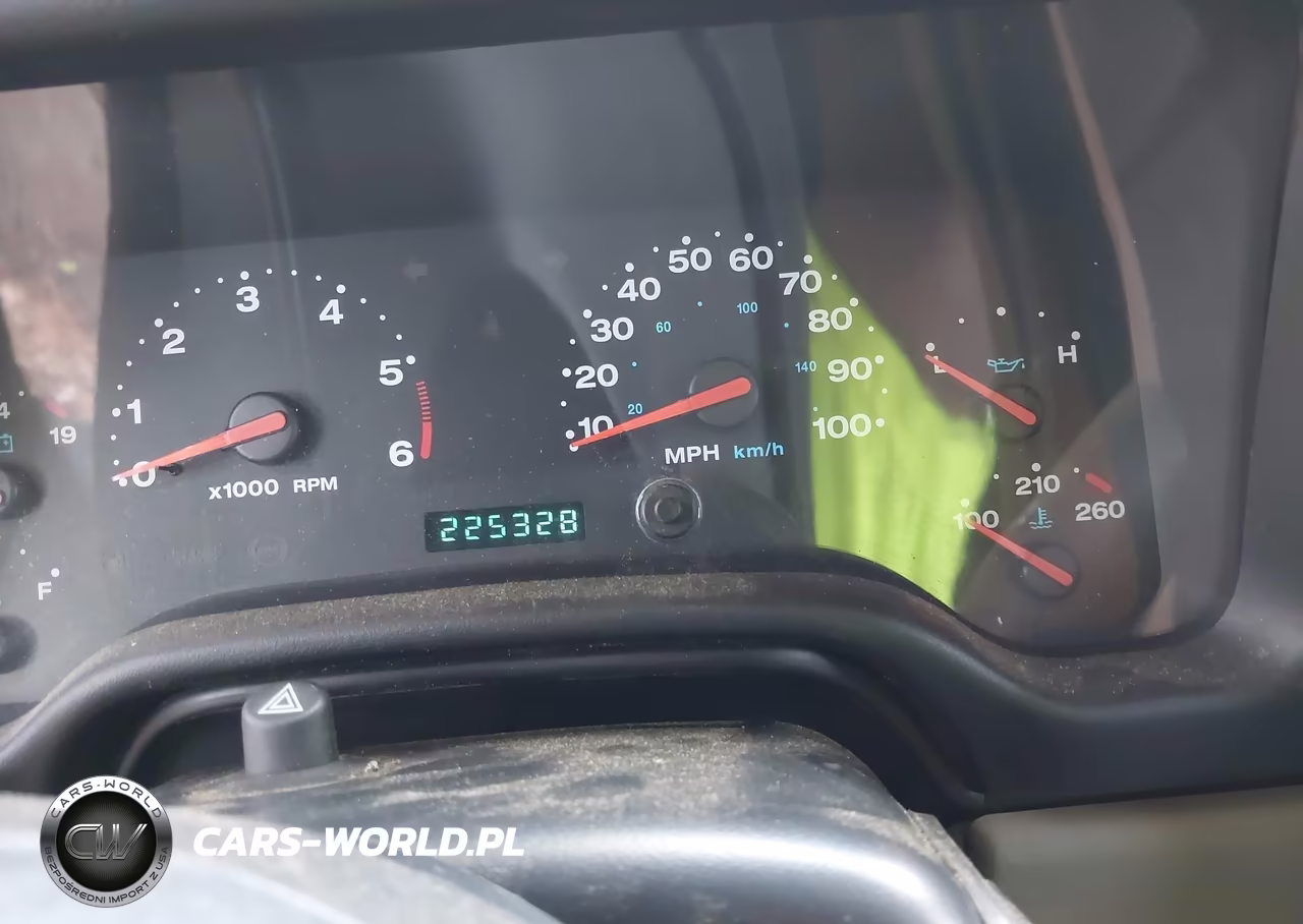 2003 Jeep Wrangler Sport VIN:1J4FA49S33P332653 - 7