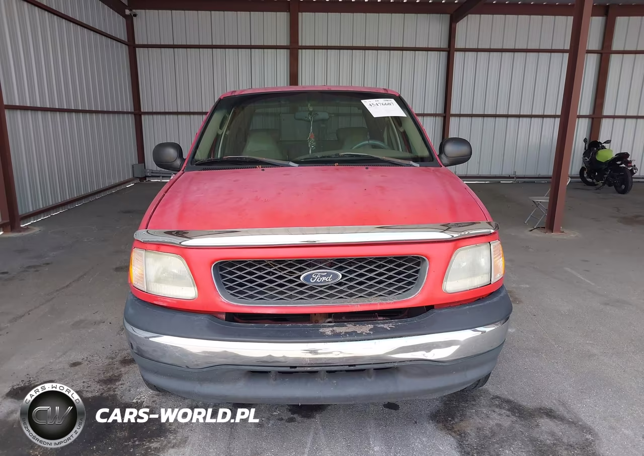 2003 Ford F-150 Lariat-Xlt VIN:1FTRW07663KD69969 - 13