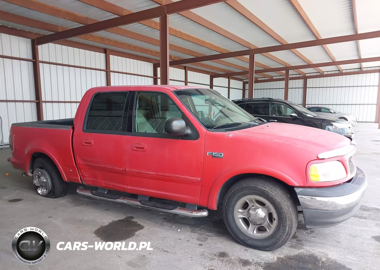 2003 Ford F-150 Lariat-Xlt VIN:1FTRW07663KD69969 - 14