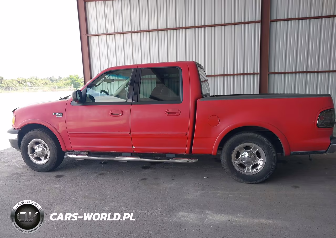 2003 Ford F-150 Lariat-Xlt VIN:1FTRW07663KD69969 - 15