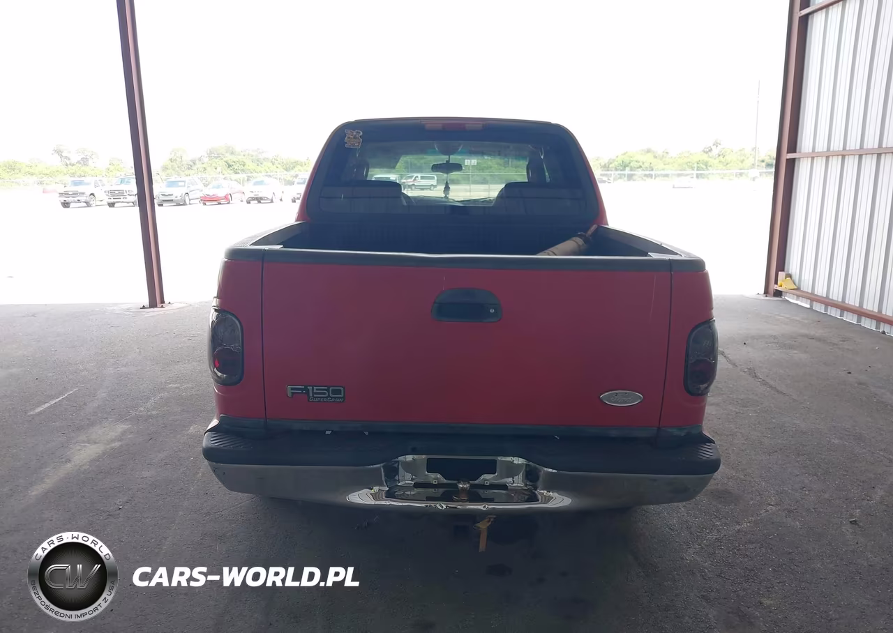 2003 Ford F-150 Lariat-Xlt VIN:1FTRW07663KD69969 - 17