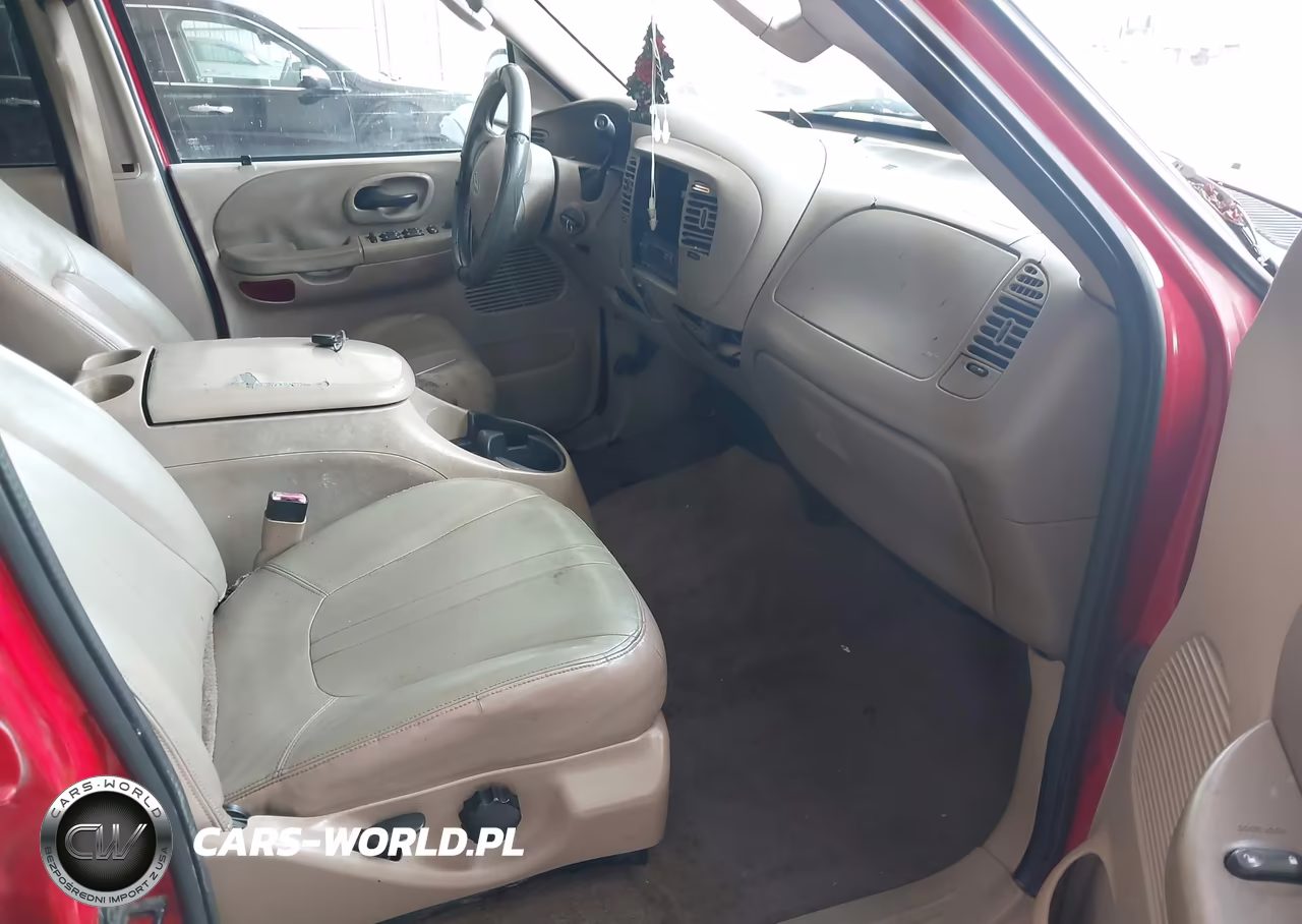 2003 Ford F-150 Lariat-Xlt VIN:1FTRW07663KD69969 - 5
