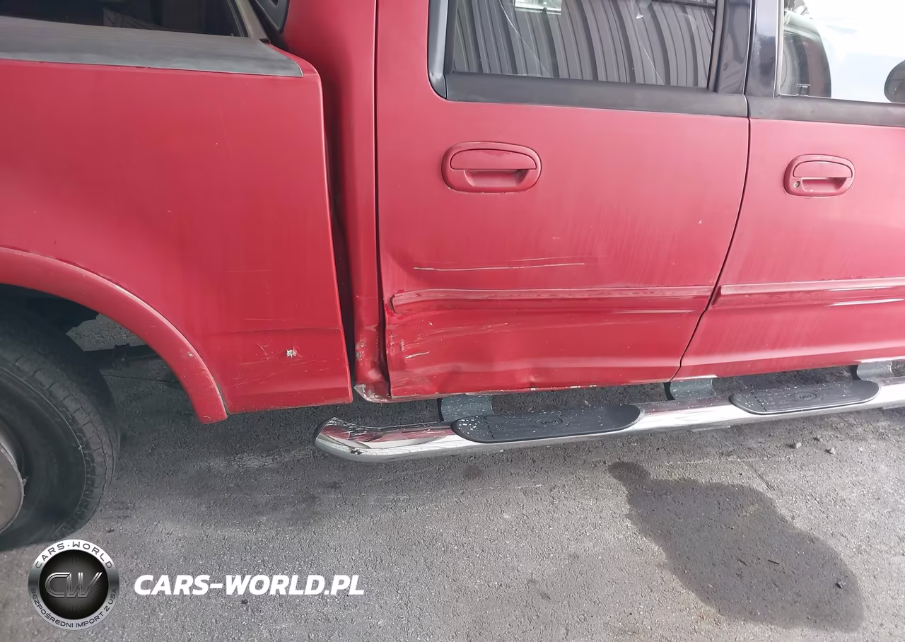 2003 Ford F-150 Lariat-Xlt VIN:1FTRW07663KD69969 - 6