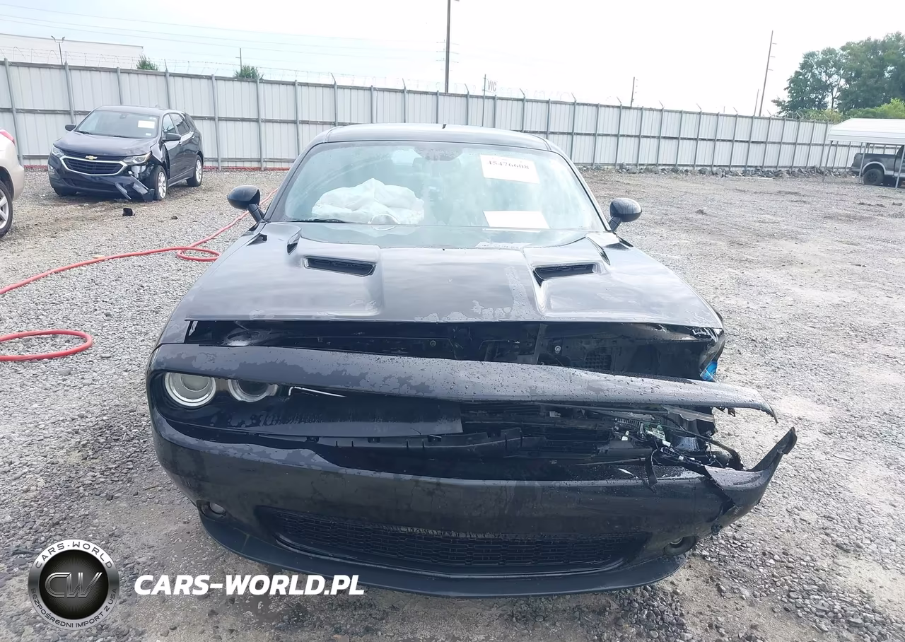 2016 Dodge Challenger Sxt Plus VIN:2C3CDZAG5GH349926 - 12