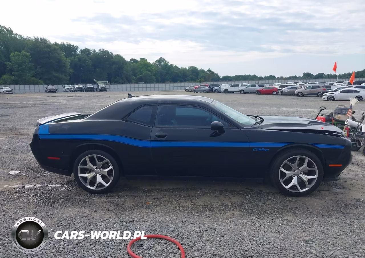 2016 Dodge Challenger Sxt Plus VIN:2C3CDZAG5GH349926 - 13