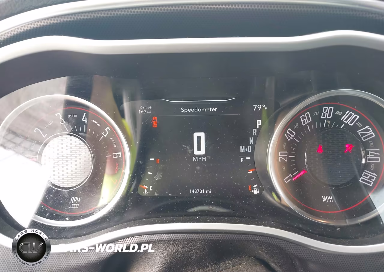 2016 Dodge Challenger Sxt Plus VIN:2C3CDZAG5GH349926 - 7