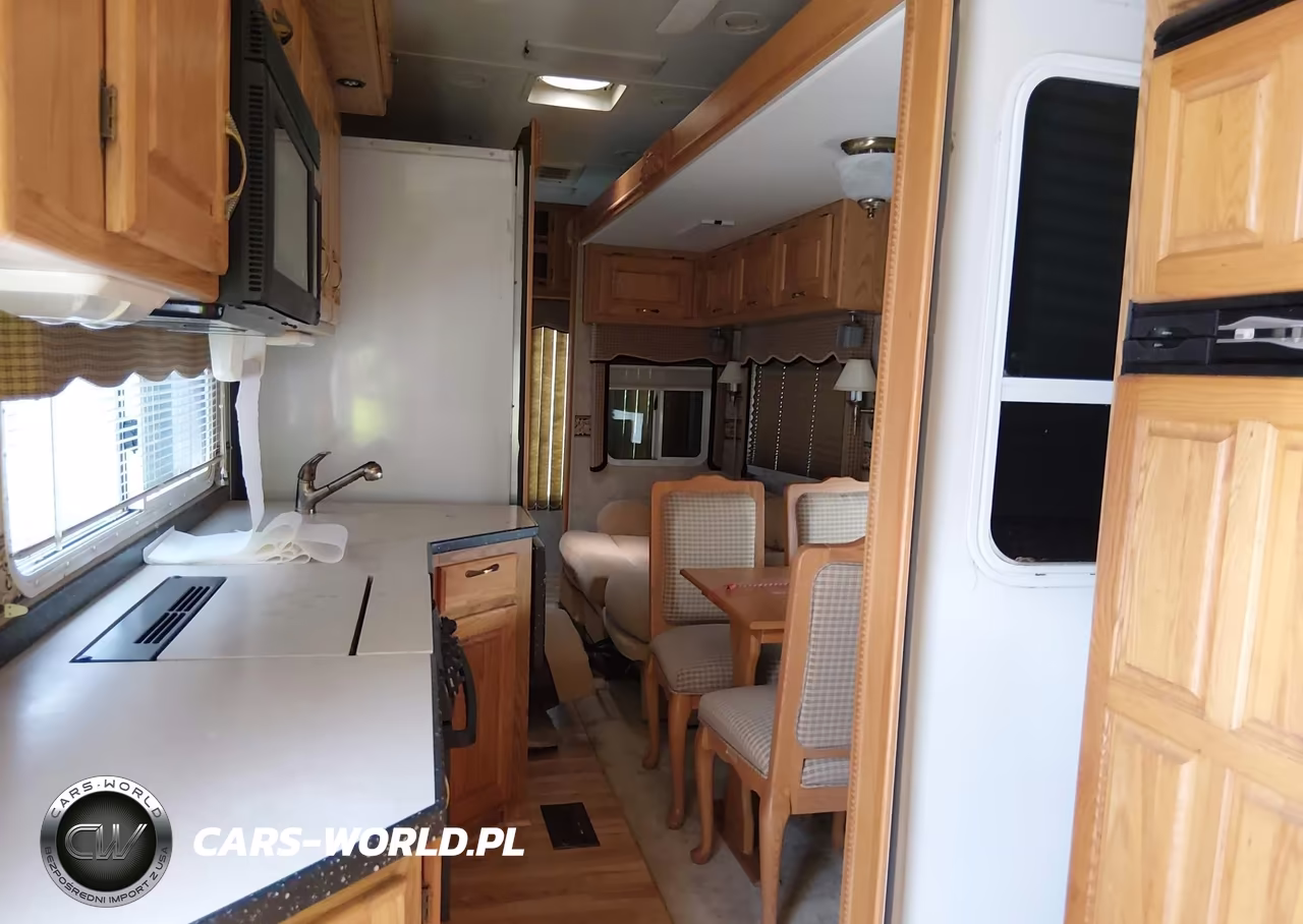 2005 Holiday Rambler 5Th Wheel Travel Trlr VIN:1KB311U395E153108 - 5