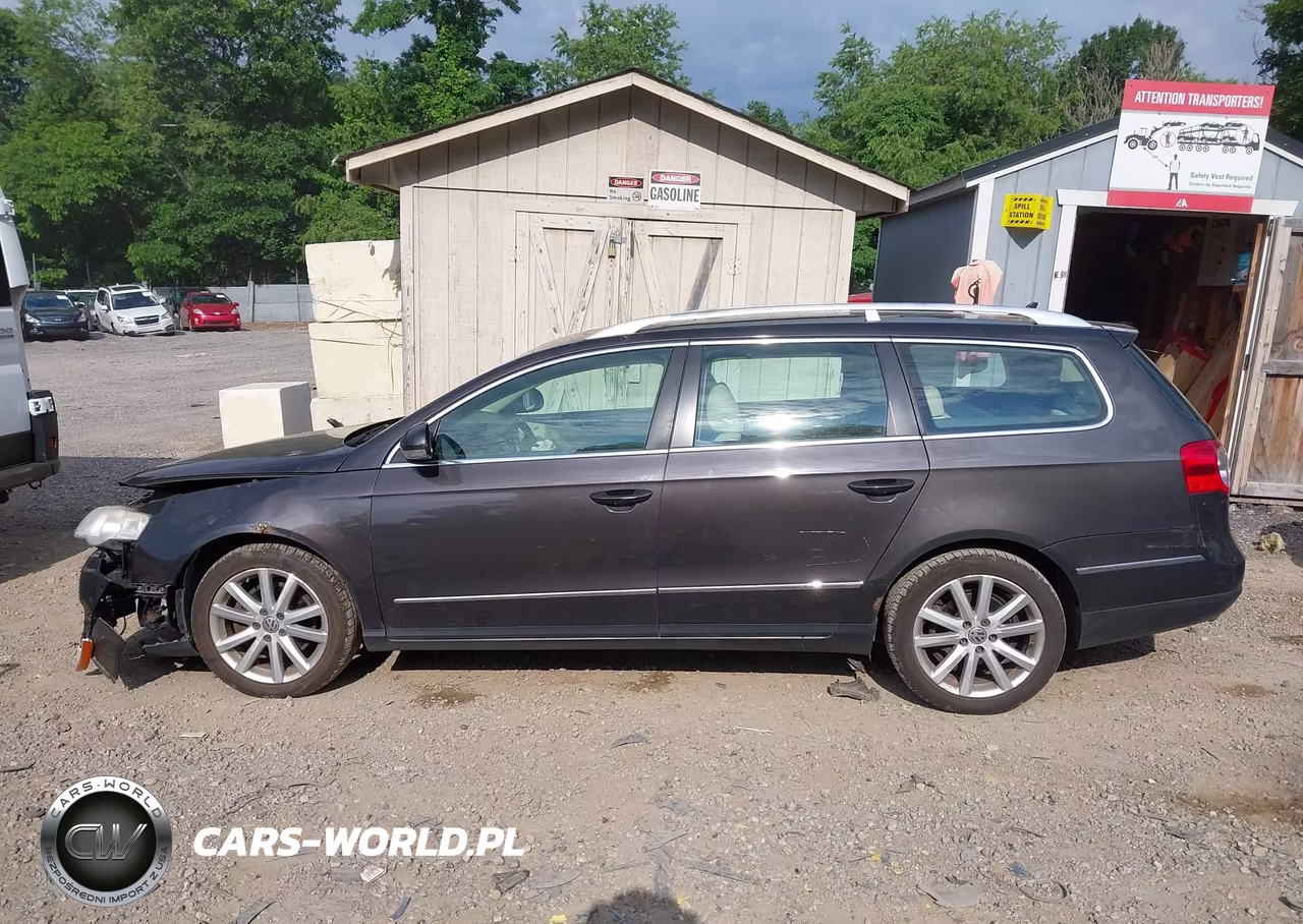 2010 Volkswagen Passat Komfort VIN:WVWXK7AN5AE092190 - 14