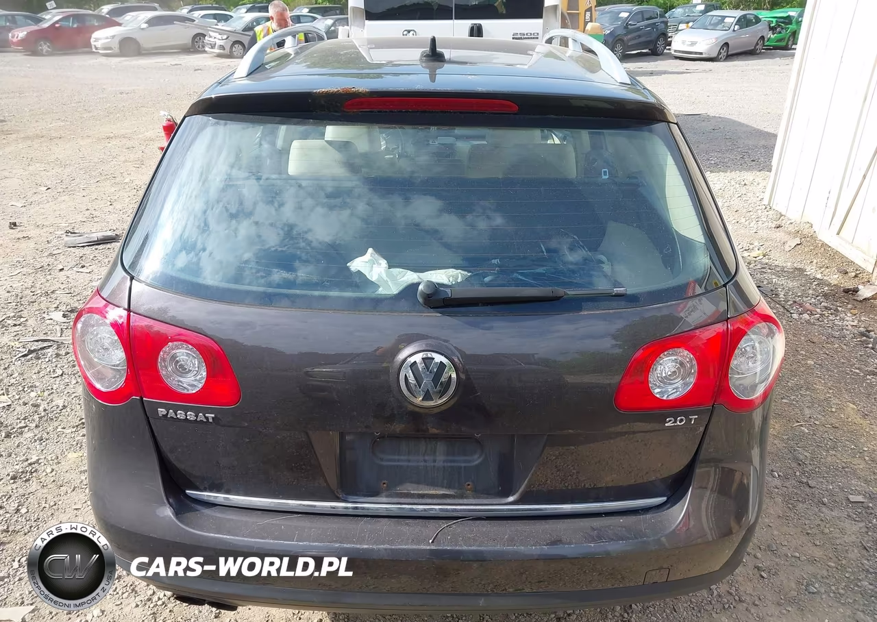 2010 Volkswagen Passat Komfort VIN:WVWXK7AN5AE092190 - 16