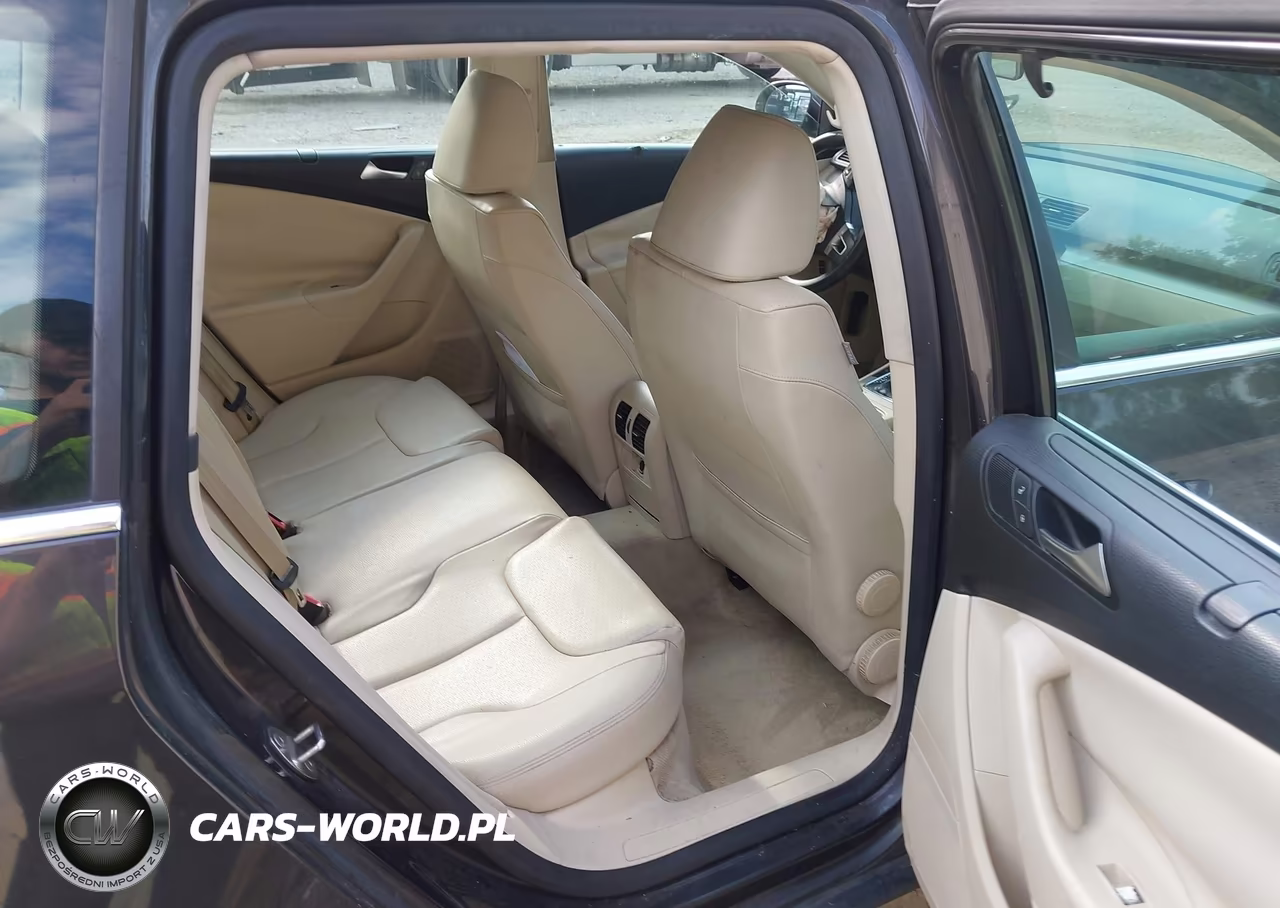 2010 Volkswagen Passat Komfort VIN:WVWXK7AN5AE092190 - 8