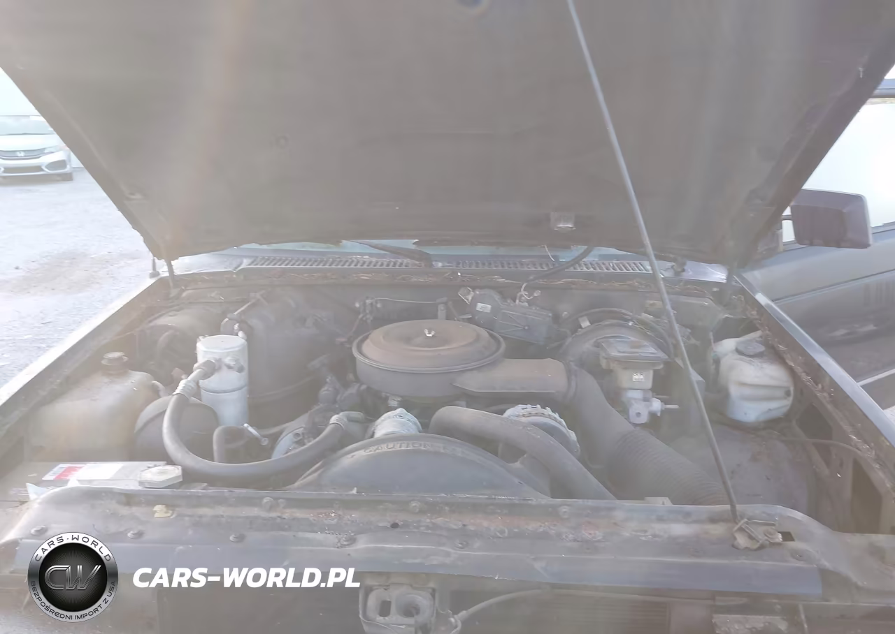 1993 Chevrolet S Truck S10 VIN:1GCCS19Z0P0190035 - 10