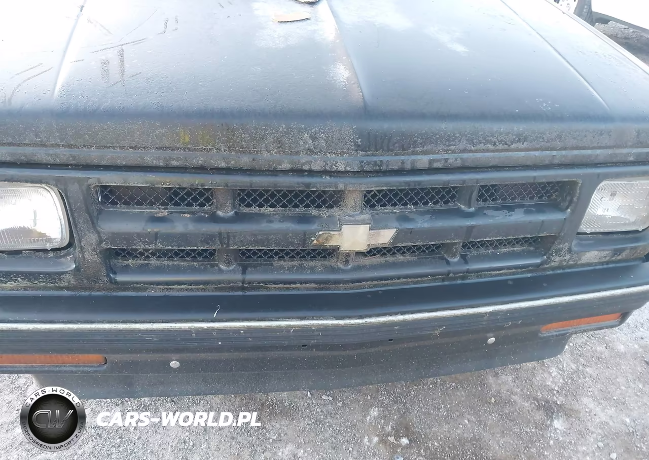 1993 Chevrolet S Truck S10 VIN:1GCCS19Z0P0190035 - 14