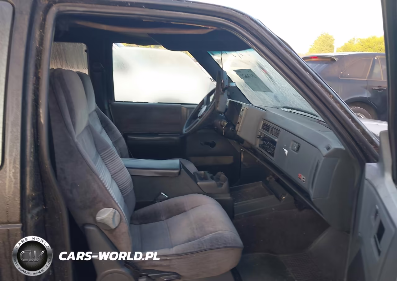 1993 Chevrolet S Truck S10 VIN:1GCCS19Z0P0190035 - 5