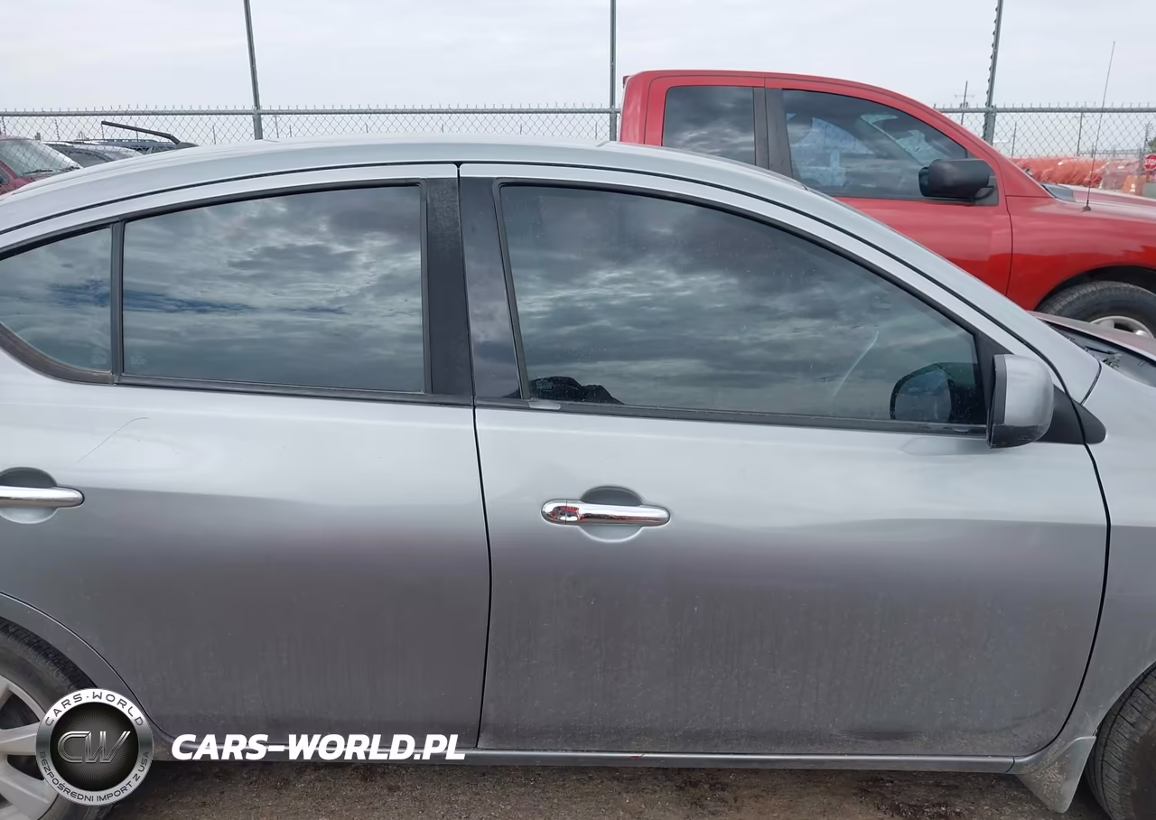 2014 Nissan Versa 1.6 Sv VIN:3N1CN7AP6EL803783 - 13