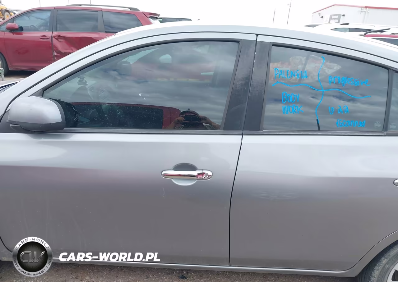 2014 Nissan Versa 1.6 Sv VIN:3N1CN7AP6EL803783 - 14