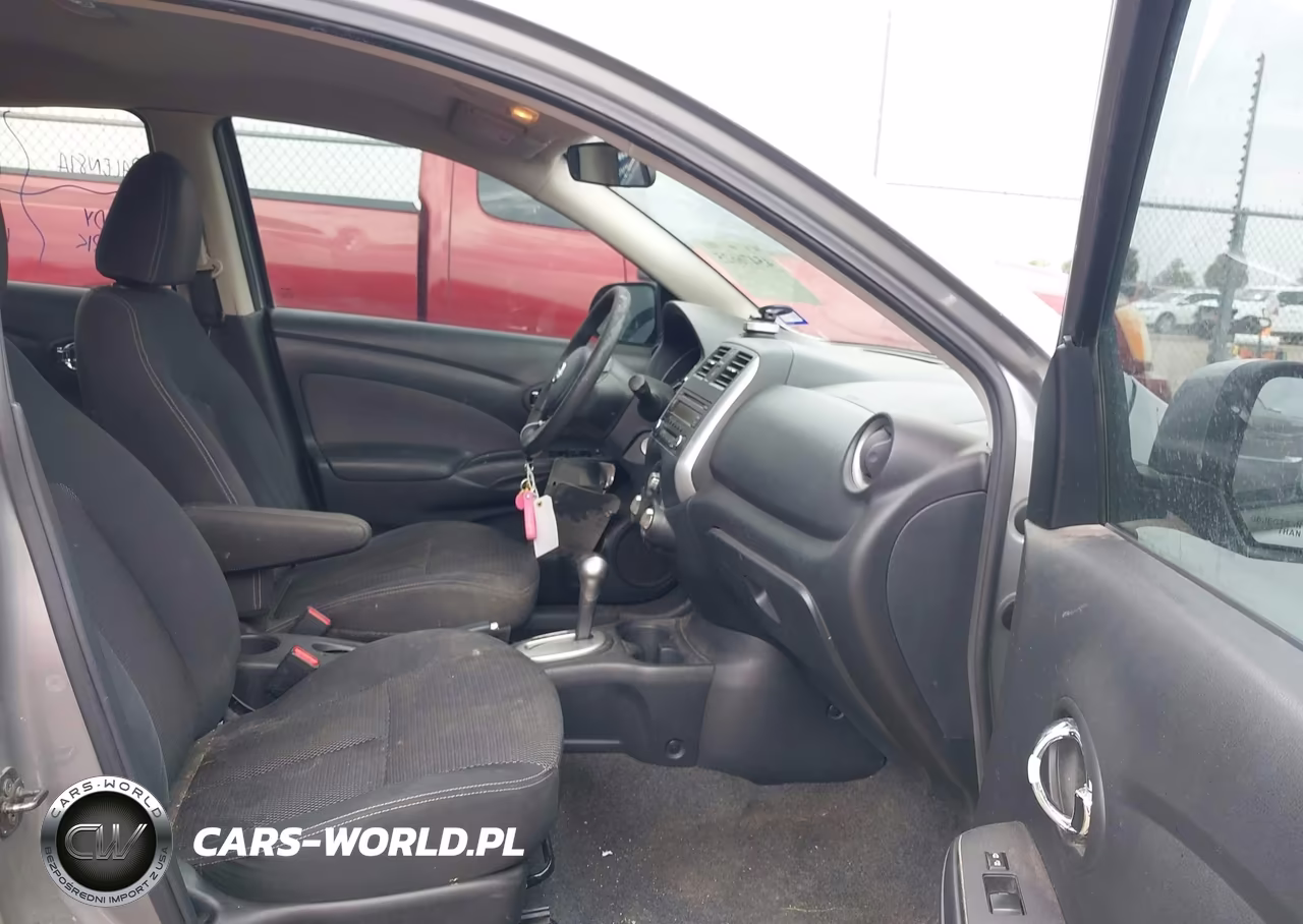 2014 Nissan Versa 1.6 Sv VIN:3N1CN7AP6EL803783 - 5