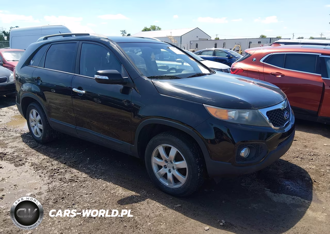 2011 Kia Sorento Lx