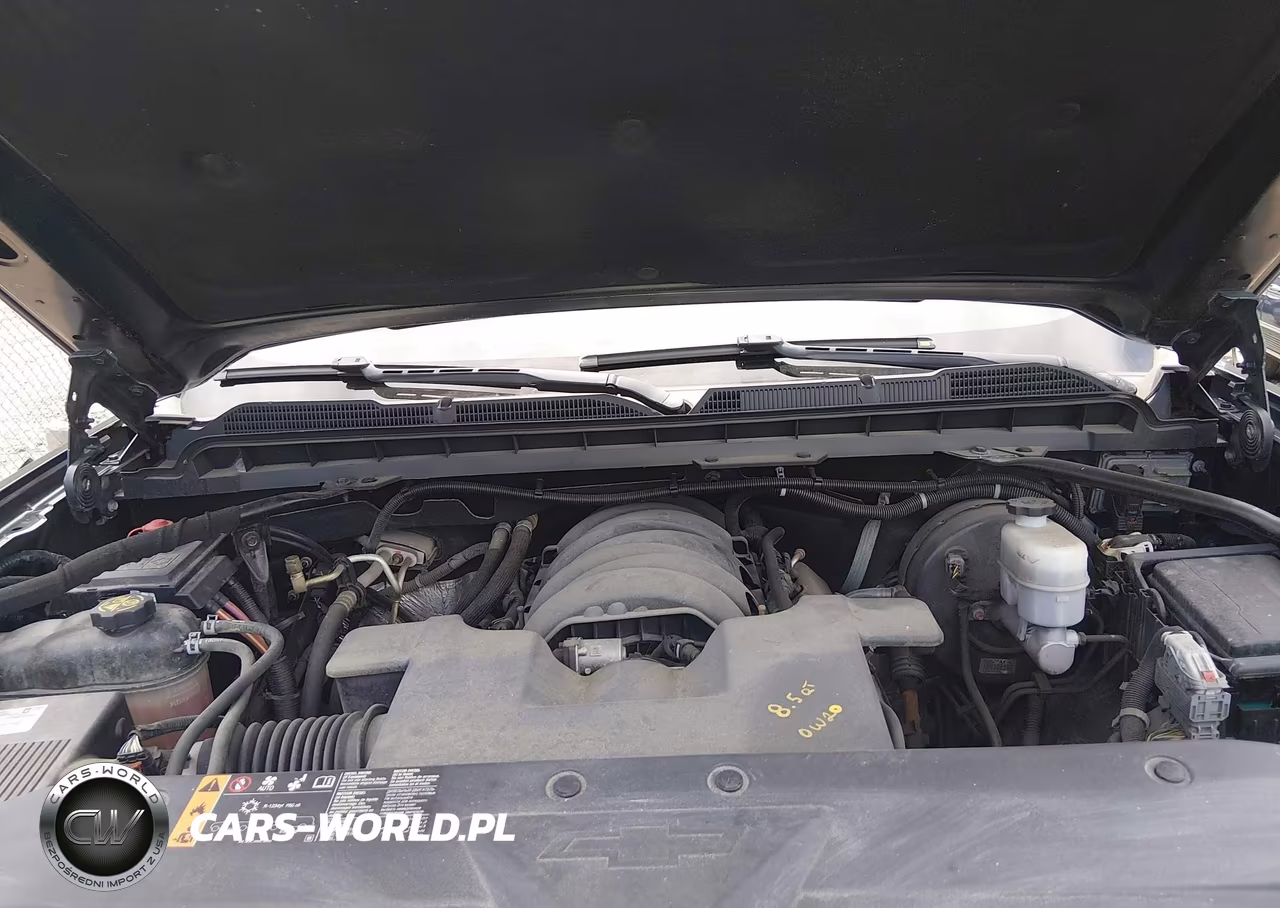 2018 Chevrolet Silverado 1500 High Country VIN:3GCUKTEJ7JG430619 - 10