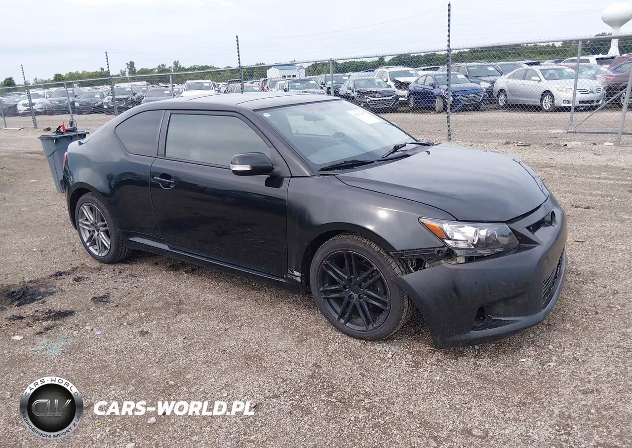 2012 Scion Tc – zdjęcie 1 z 17