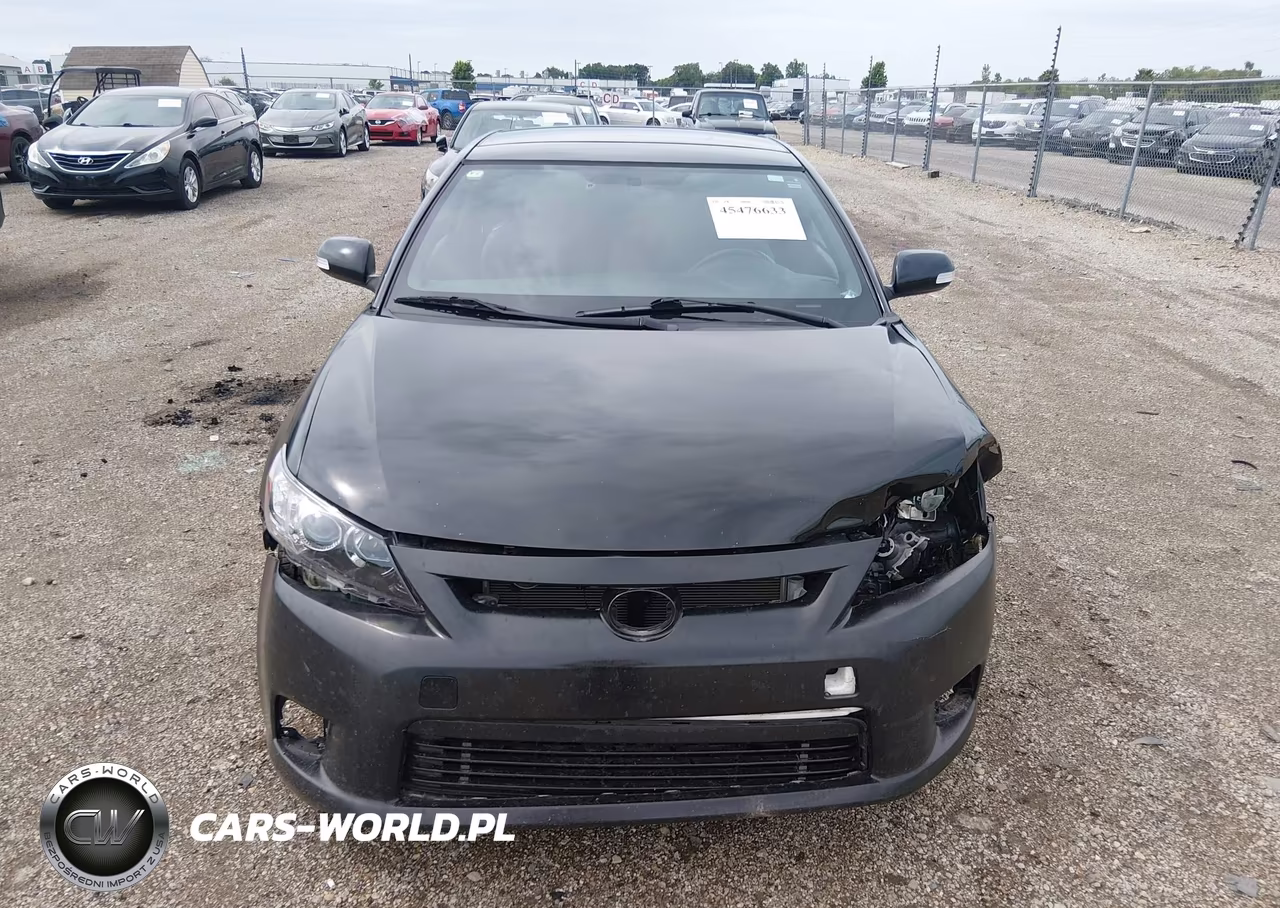 2012 Scion Tc VIN:JTKJF5C72C3032050 - 13