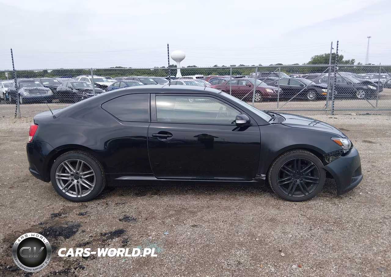 2012 Scion Tc VIN:JTKJF5C72C3032050 - 14
