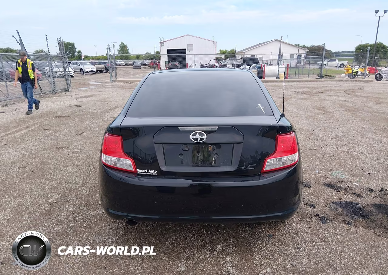 2012 Scion Tc VIN:JTKJF5C72C3032050 - 17