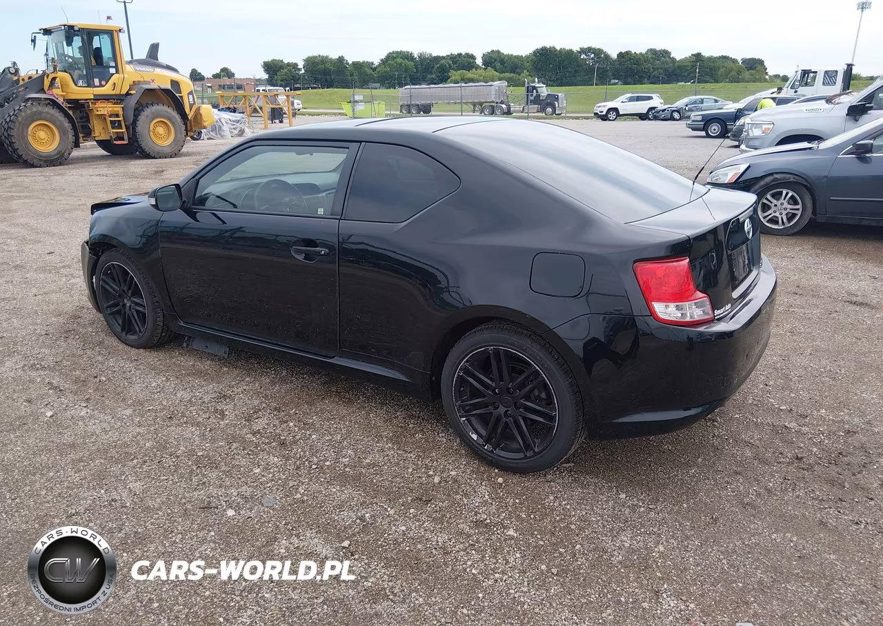 2012 Scion Tc VIN:JTKJF5C72C3032050 - 3